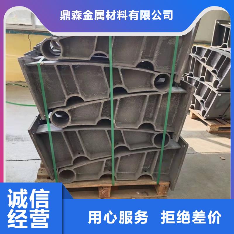 桥梁防撞护栏_河堤护栏多种优势放心选择