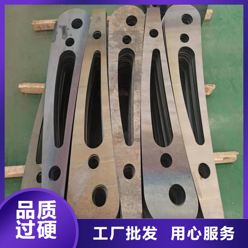 橋梁防撞護欄【道路護欄】精工細致打造