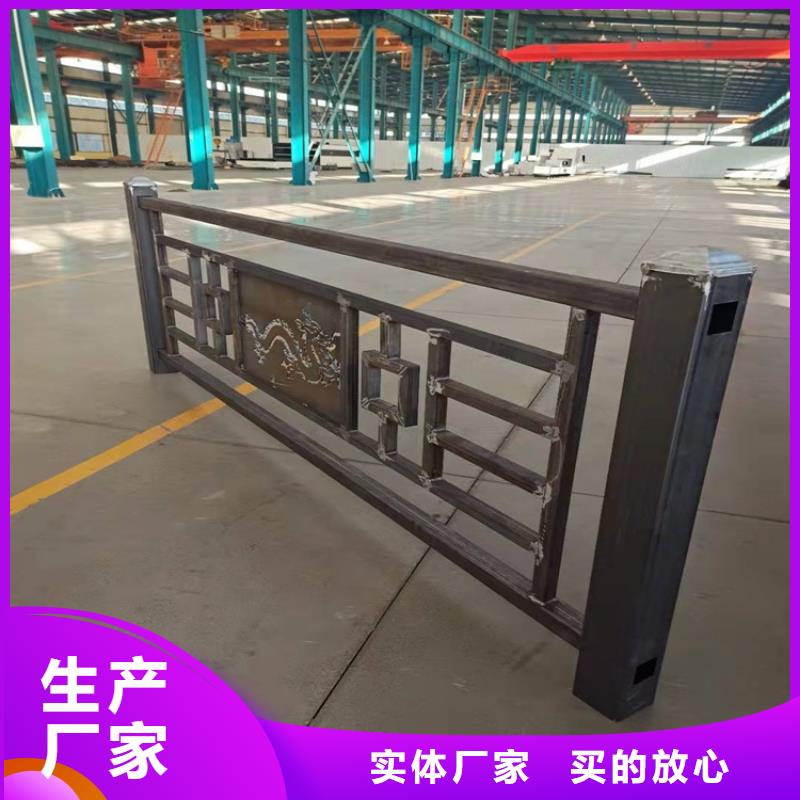 桥梁防撞护栏304不锈钢复合管专注品质