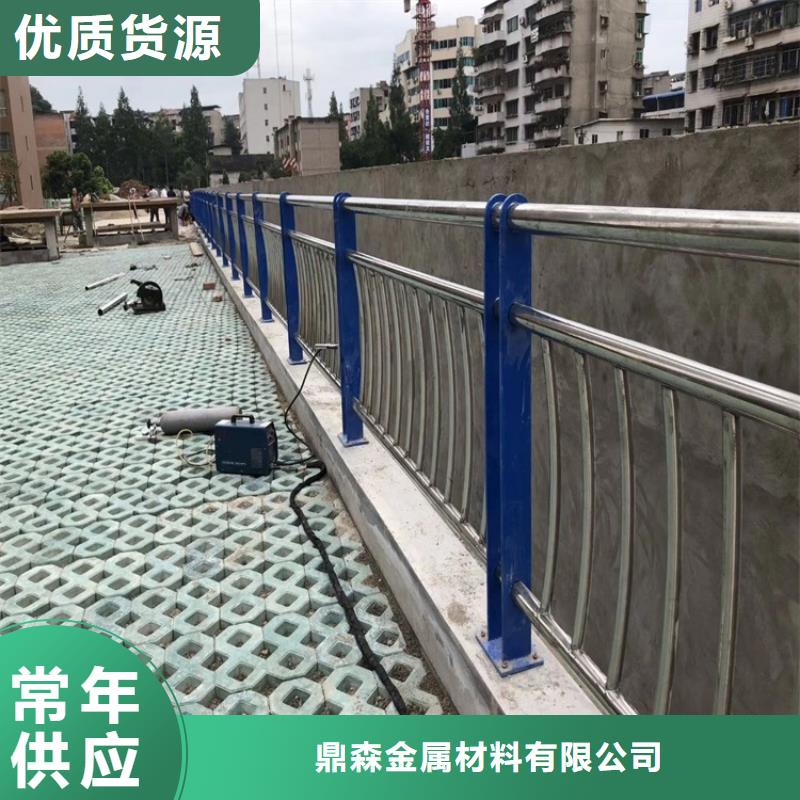 【橋梁防撞護欄】景觀護欄適用范圍廣