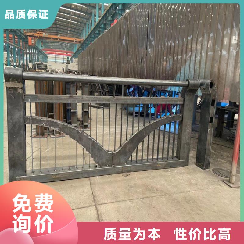防撞橋梁護欄市政護欄制造生產銷售