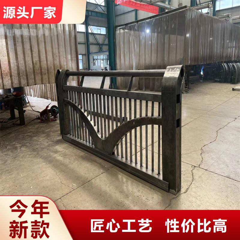 防撞橋梁護欄-【熱鍍鋅立柱】種類豐富