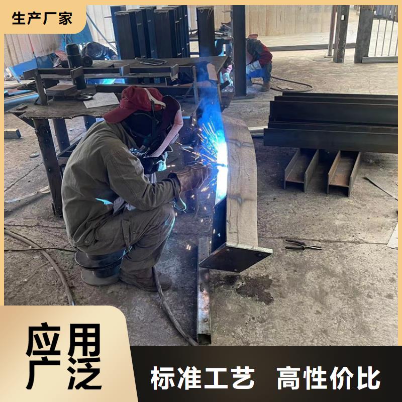 防撞桥梁护栏镀锌喷塑防撞栏质量三包