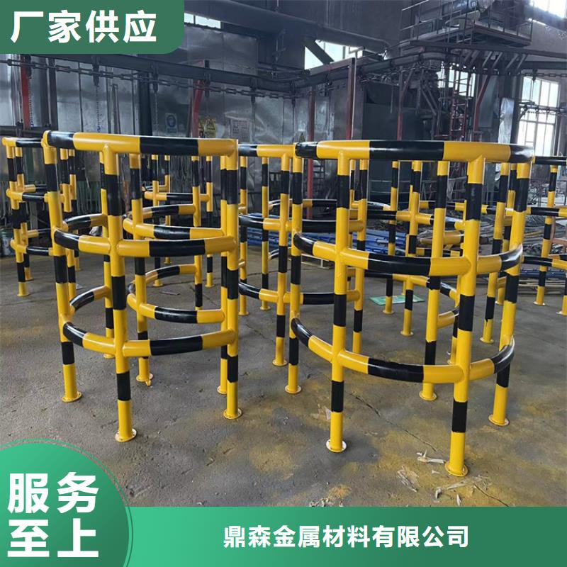防撞橋梁護(hù)欄不銹鋼復(fù)合管護(hù)欄廠家直發(fā)