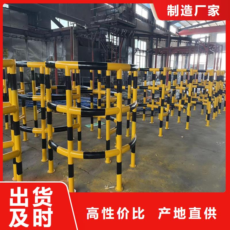 防撞桥梁护栏河道防护栏杆懂您所需