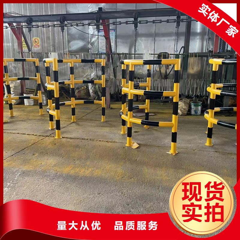 防撞桥梁护栏【【不锈钢复合管】】品质无所畏惧