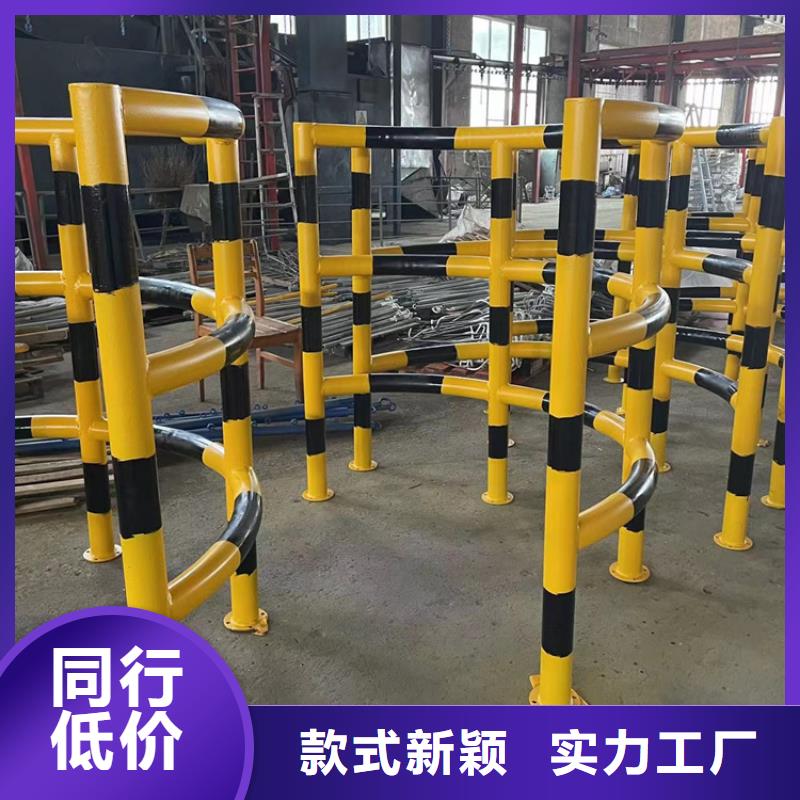 防撞桥梁护栏河道防护栏杆懂您所需