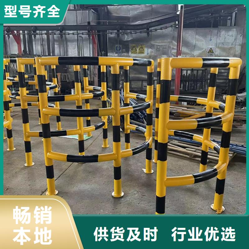 防撞橋梁護欄不銹鋼復合管護欄質保一年