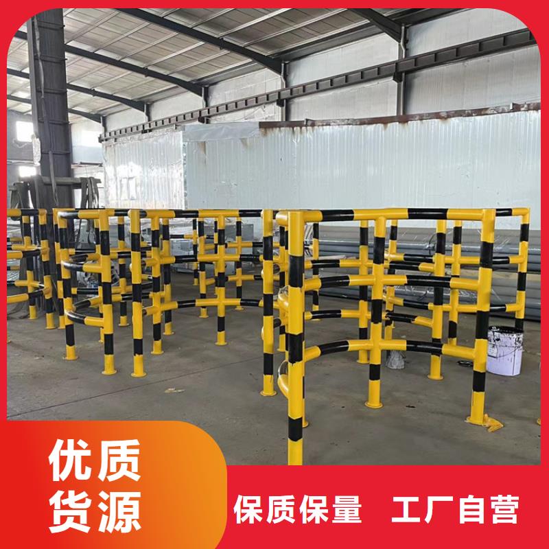 防撞桥梁护栏M型防撞护栏自有厂家