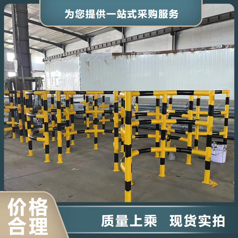防撞橋梁護欄橋梁防撞護欄真實拍攝品質可靠