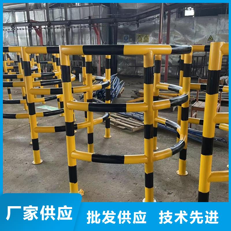 防撞橋梁護欄【防撞護欄】質量看得見