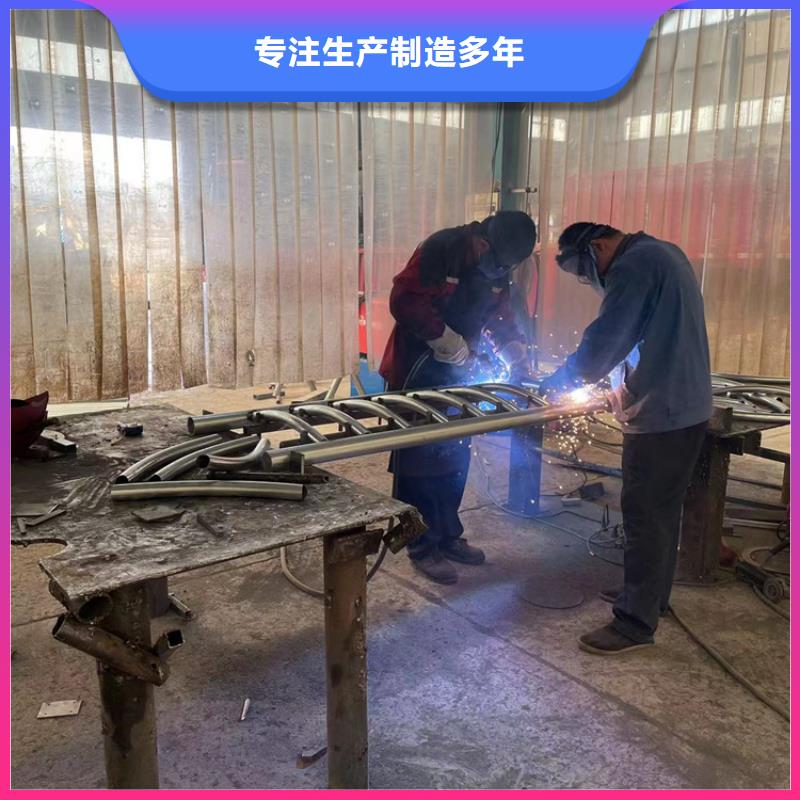 防撞橋梁護欄-【熱鍍鋅立柱】種類豐富
