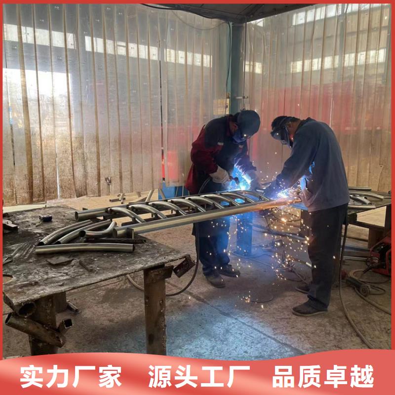 防撞橋梁護欄市政護欄制造生產銷售