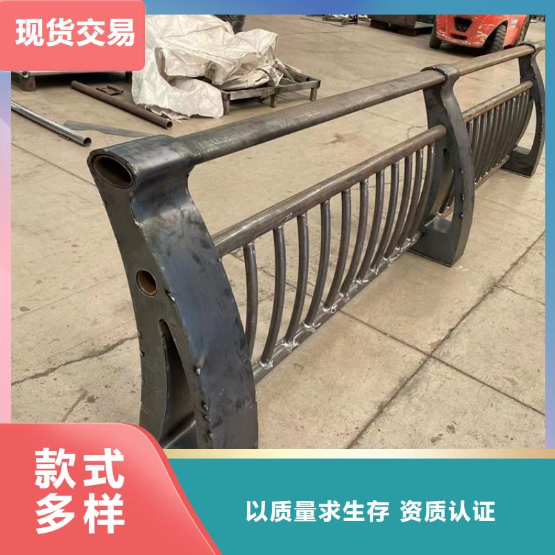 防撞橋梁護欄市政護欄制造生產銷售