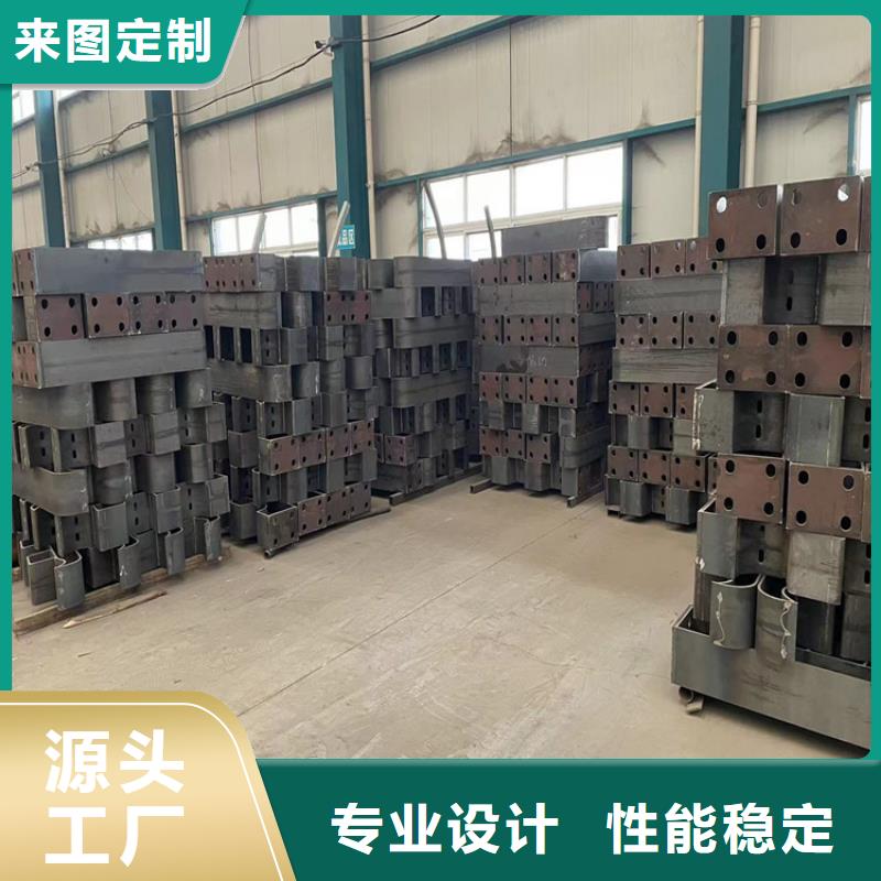 防撞橋梁護欄-景觀護欄客戶滿意度高