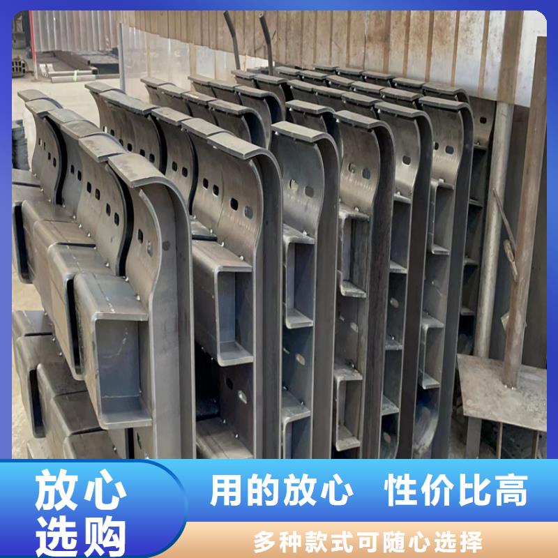 【防撞橋梁護欄】橋梁景觀欄桿專注產品質量與服務