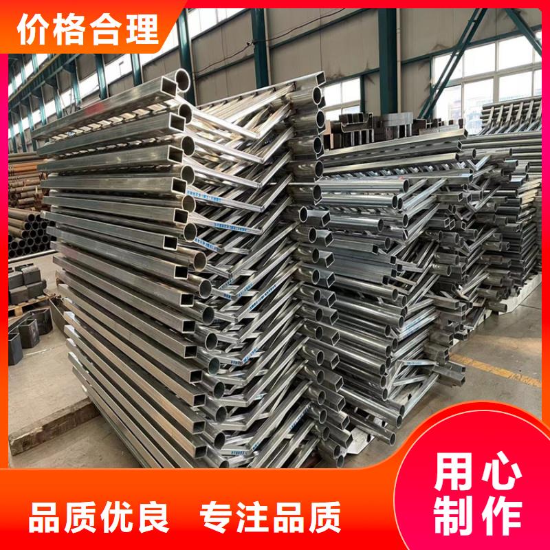 防撞桥梁护栏-M型防撞护栏匠心制造