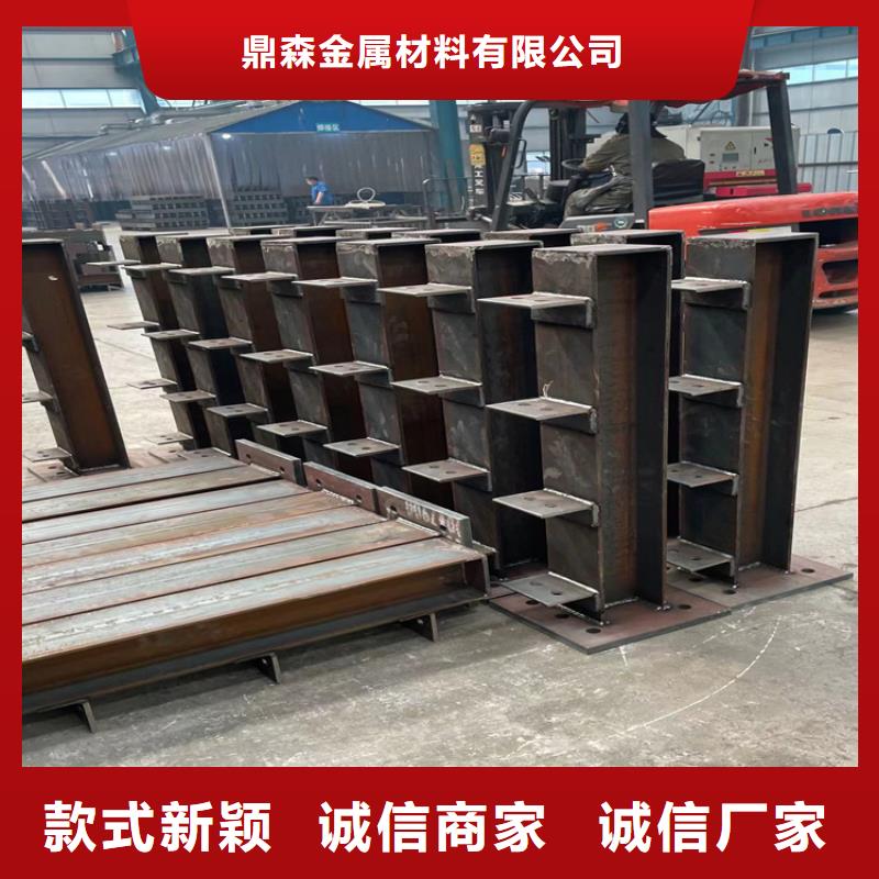 防撞橋梁護欄【防撞護欄】質量看得見