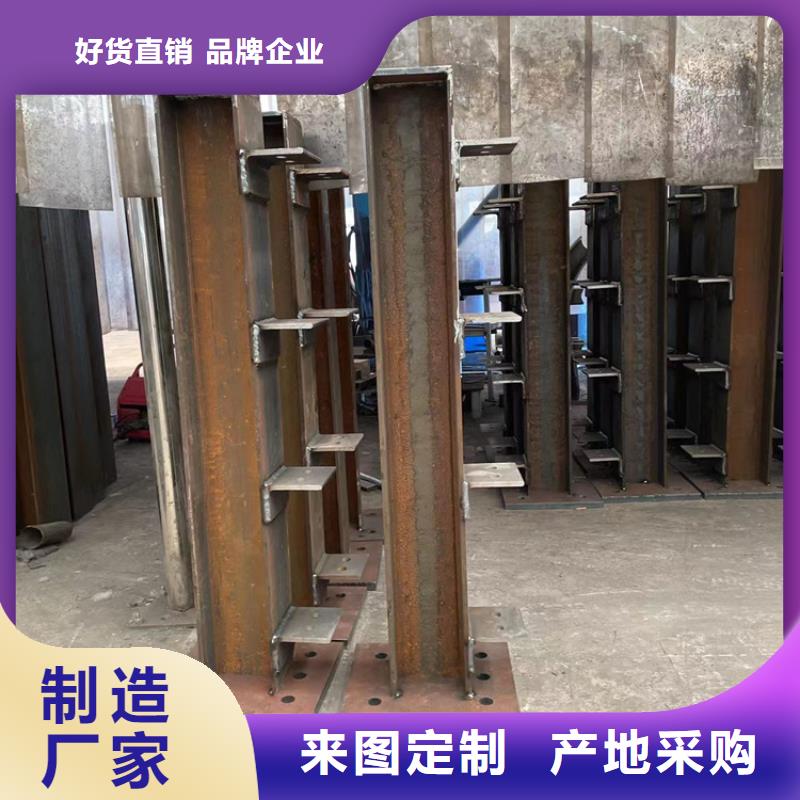 防撞橋梁護欄橋梁防撞護欄真實拍攝品質(zhì)可靠