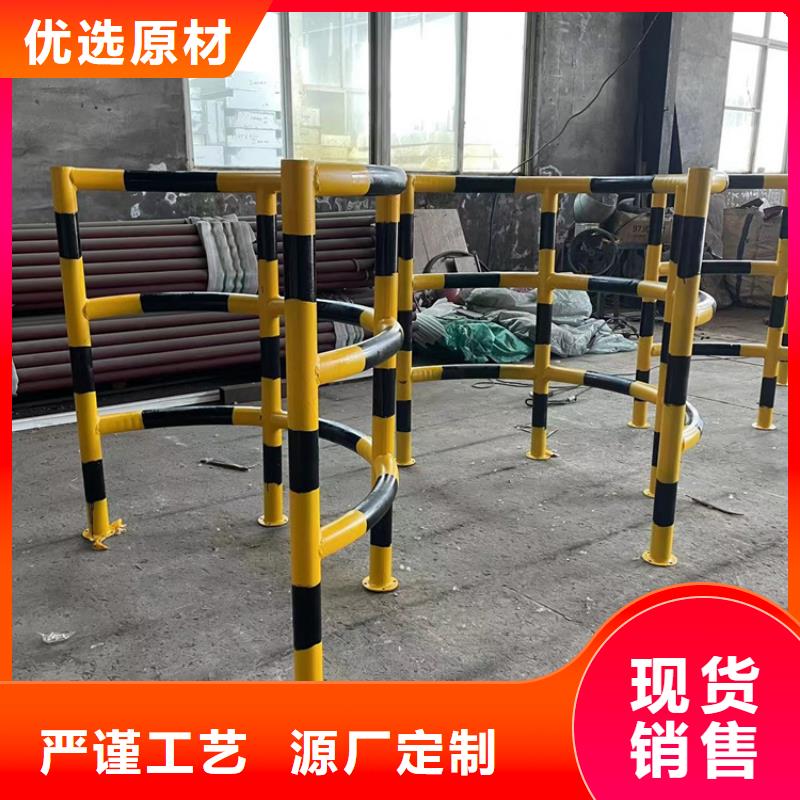防撞橋梁護欄橋梁防撞護欄真實拍攝品質(zhì)可靠