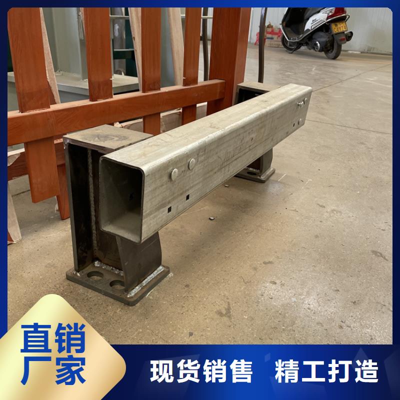 橋梁景觀護欄橋梁防撞護欄制造生產銷售