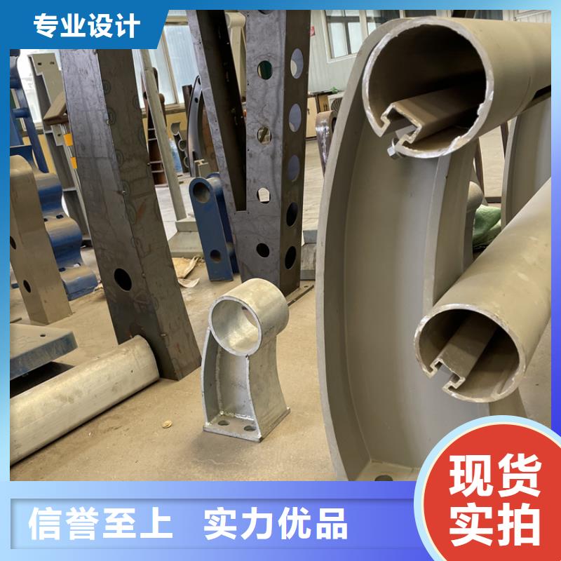 橋梁景觀護欄橋梁防撞護欄制造生產銷售