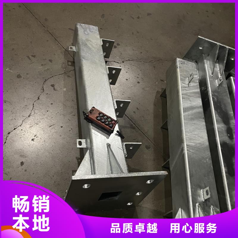 桥梁景观护栏【市政护栏】制造厂家