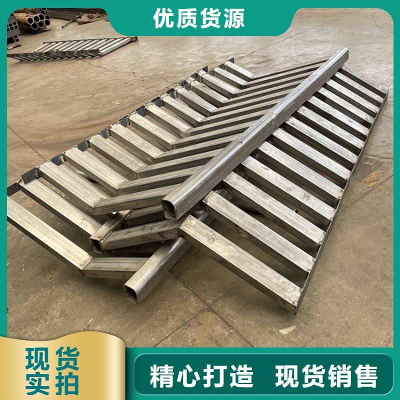 橋梁景觀護欄【鍍鋅噴塑防撞欄】大品牌值得信賴
