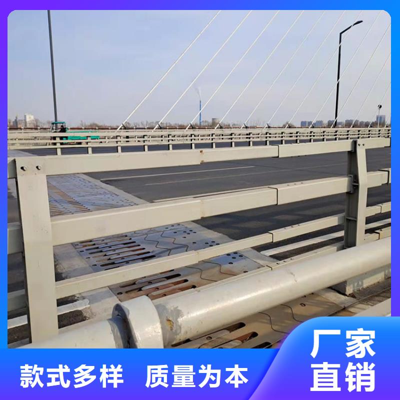 橋梁景觀護欄【道路護欄】產品實拍