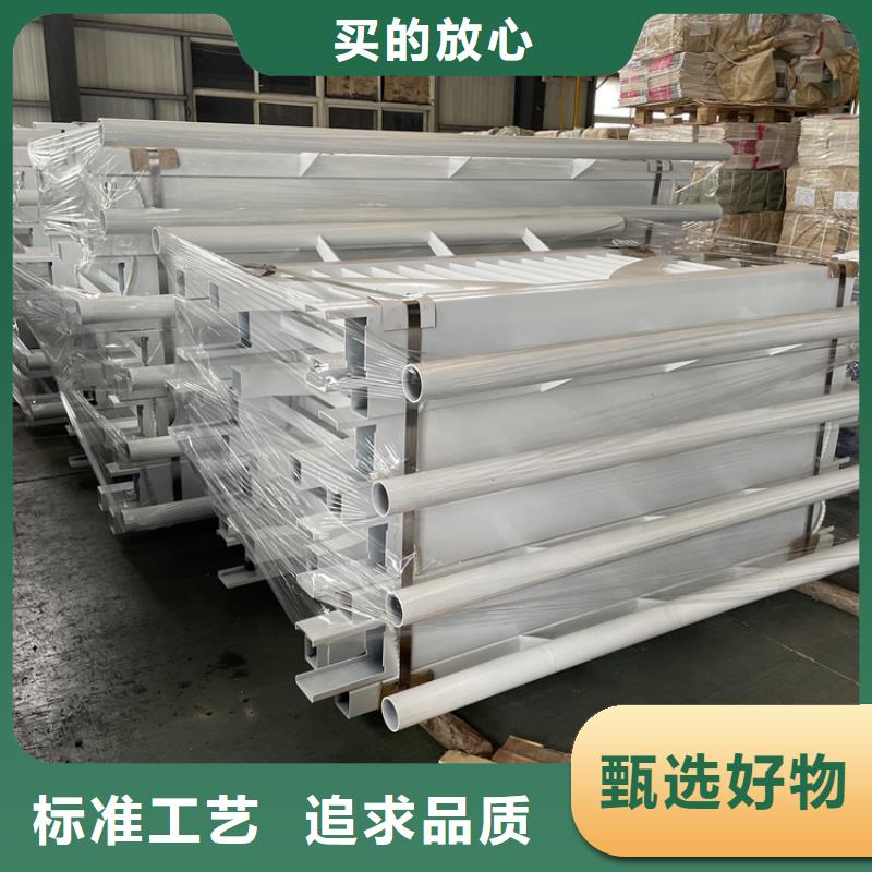 橋梁景觀護欄河堤防撞護欄按需設計