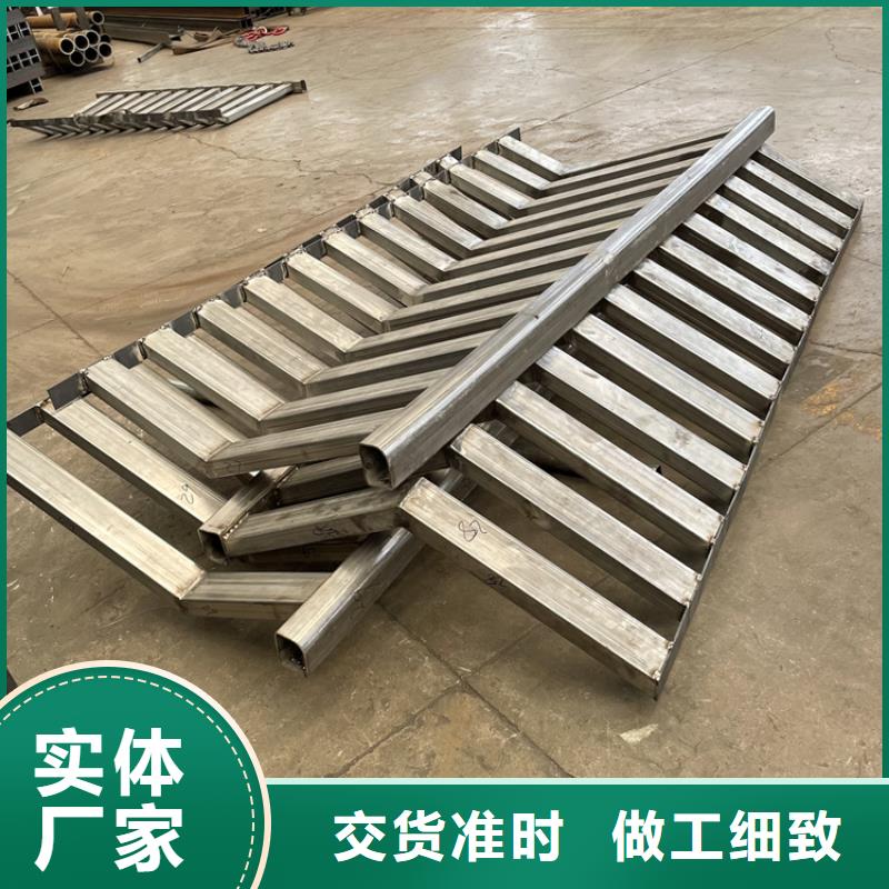 橋梁景觀護欄_道路隔離護欄可定制有保障