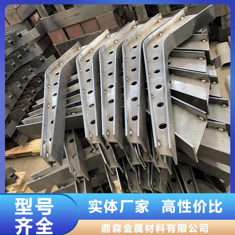 橋梁景觀護欄【鍍鋅噴塑防撞欄】大品牌值得信賴