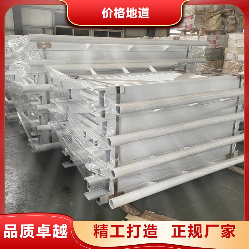 橋梁景觀護(hù)欄政護(hù)欄源廠直接供貨
