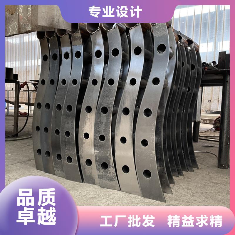 桥梁景观护栏城市景观防护栏N年大品牌