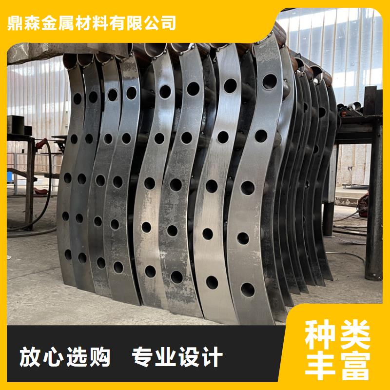 【橋梁景觀護(hù)欄不銹鋼復(fù)合管護(hù)欄工廠自營(yíng)】
