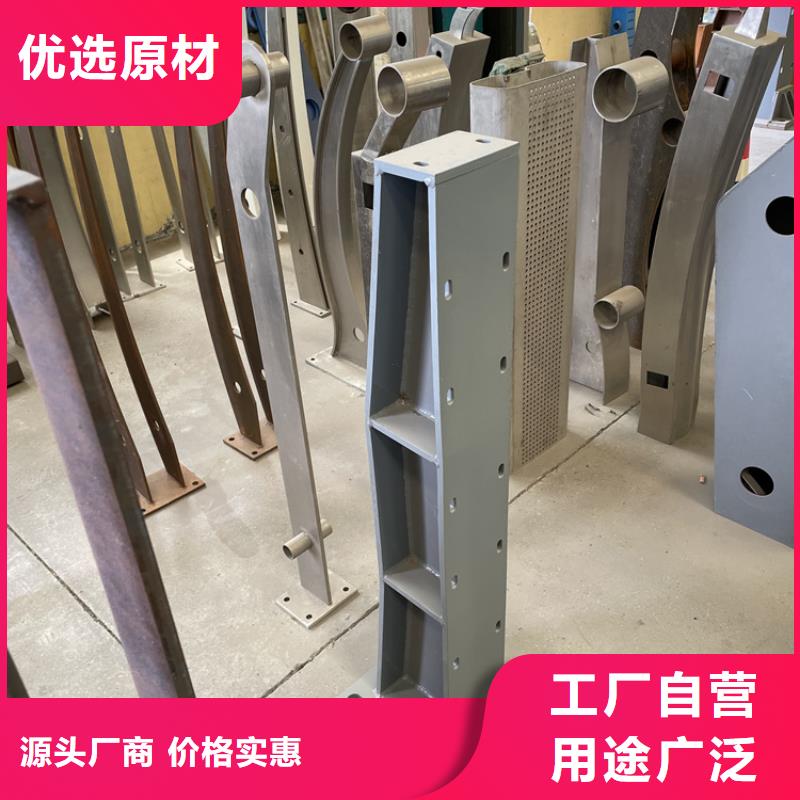 桥梁景观护栏城市景观防护栏N年大品牌