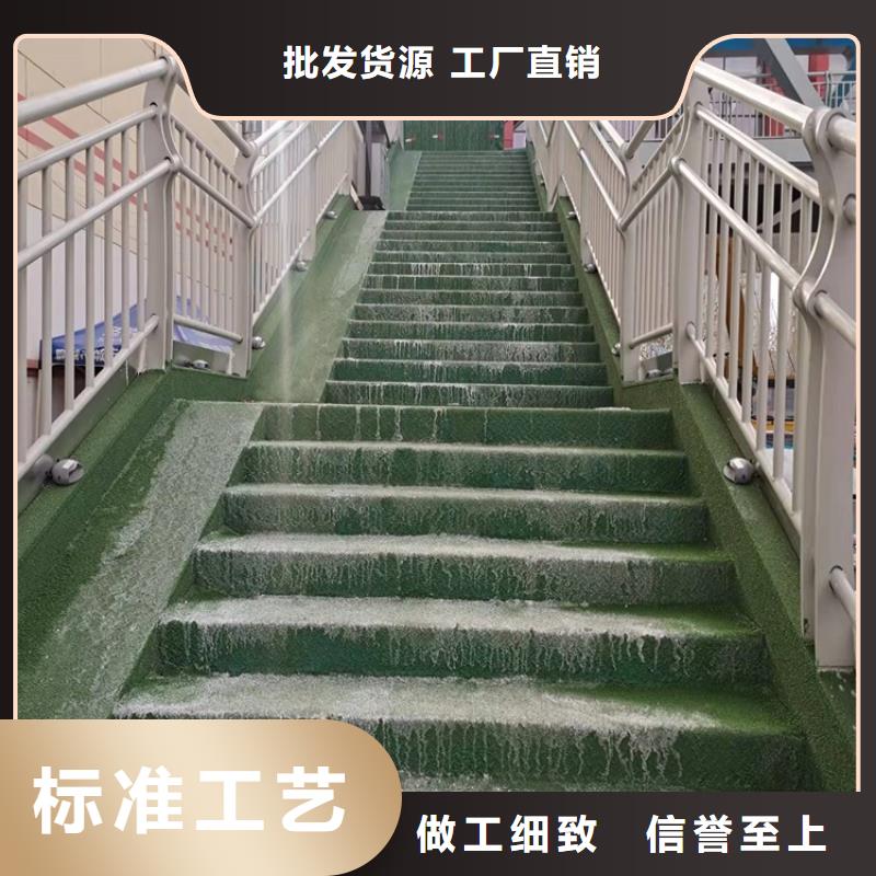 護欄不銹鋼復合管護欄誠信可靠