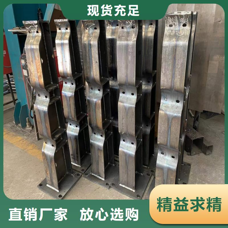 護(hù)欄橋梁景觀欄桿品質(zhì)好才是硬道理