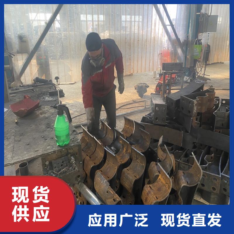 護欄橋梁景觀欄桿品質好才是硬道理