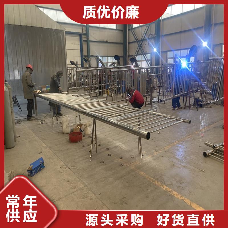 護欄橋梁景觀欄桿品質好才是硬道理