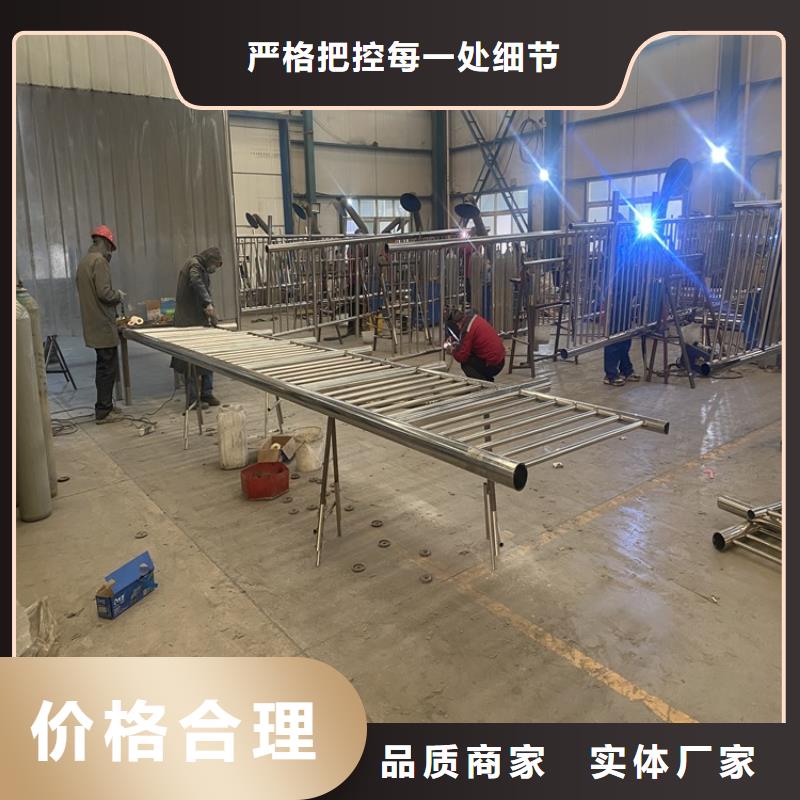 護欄橋梁景觀欄桿品質好才是硬道理