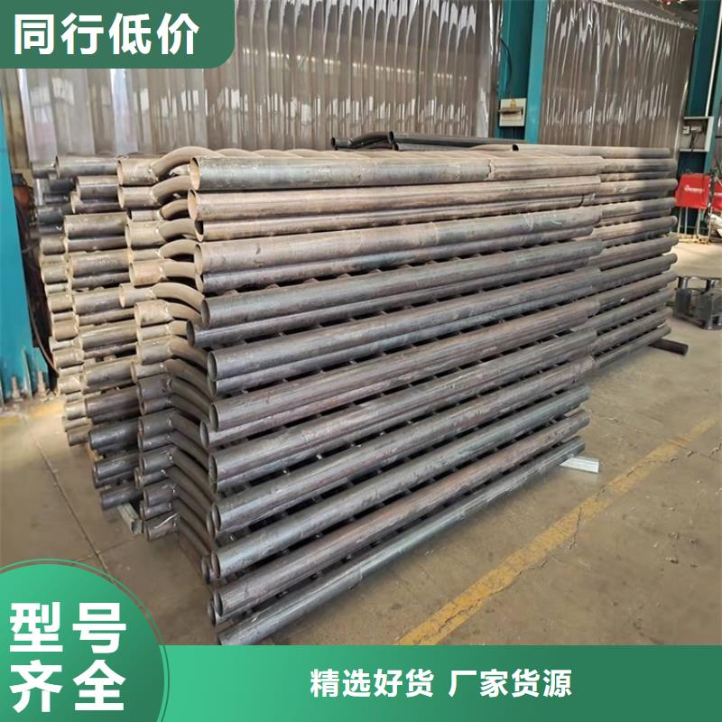 桥梁护栏_桥梁防撞护栏库存量大