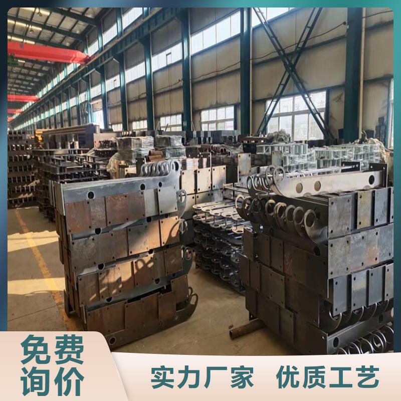 橋梁護欄人車分流欄實力優品