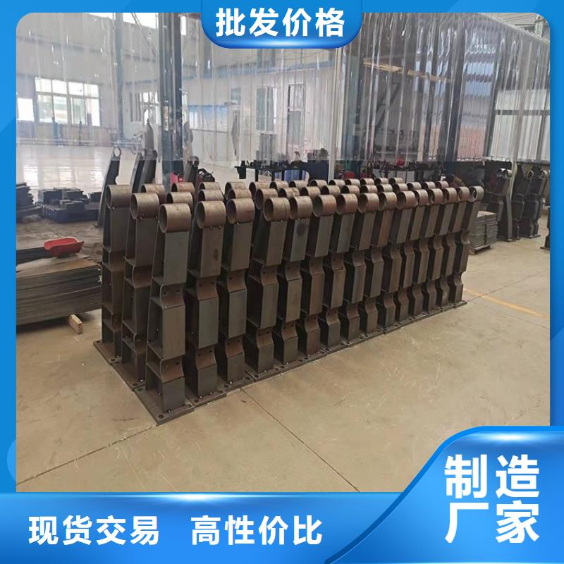 橋梁護欄,橋梁防撞護欄實力雄厚品質保障