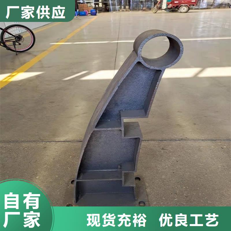 橋梁護欄不銹鋼立柱客戶好評