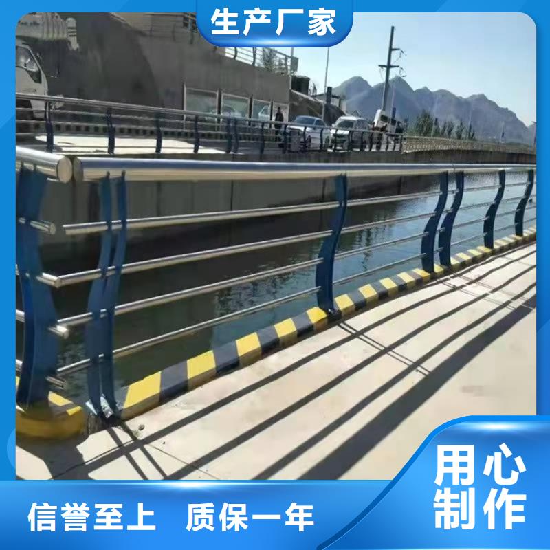橋梁護欄不銹鋼立柱客戶好評