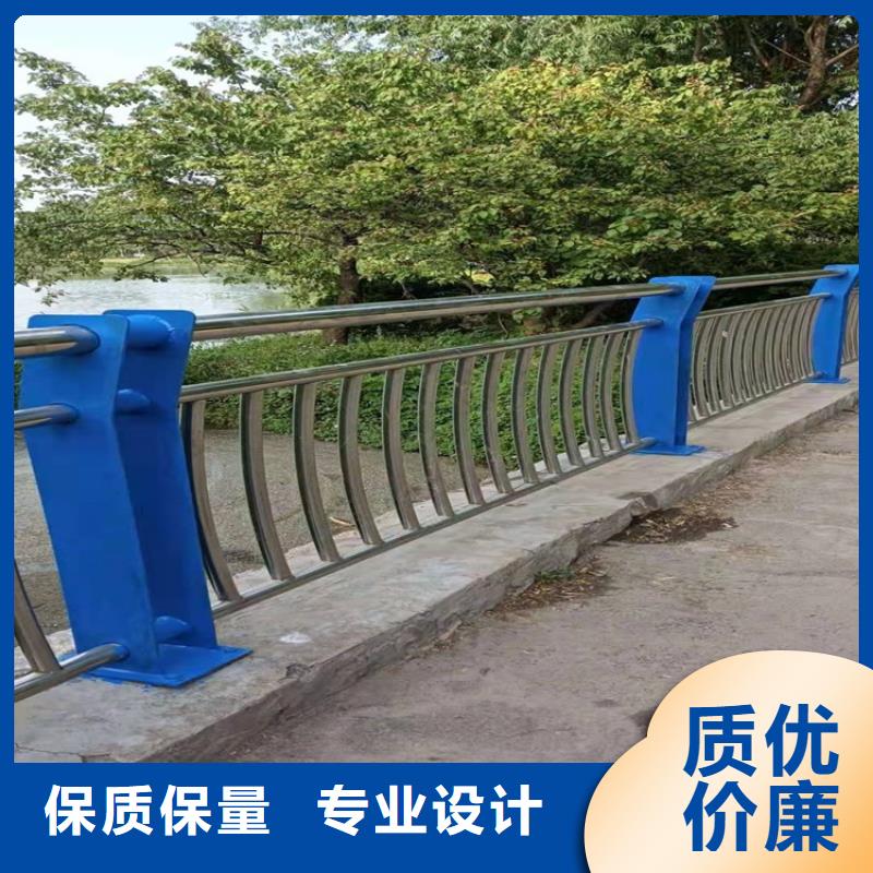 橋梁護欄市政護欄按需定制