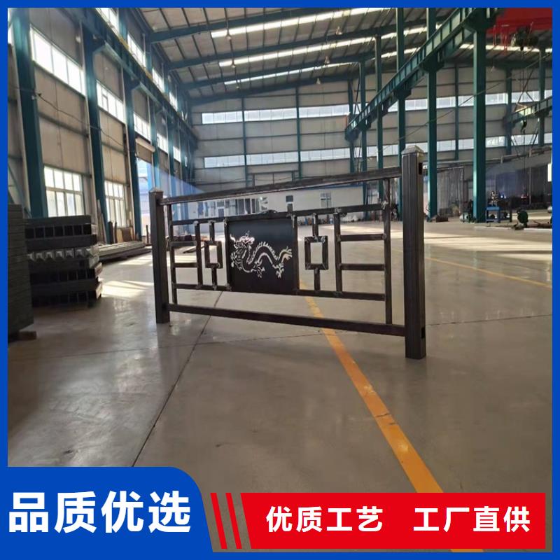 橋梁護(hù)欄河道防護(hù)欄桿廠家直銷貨源充足