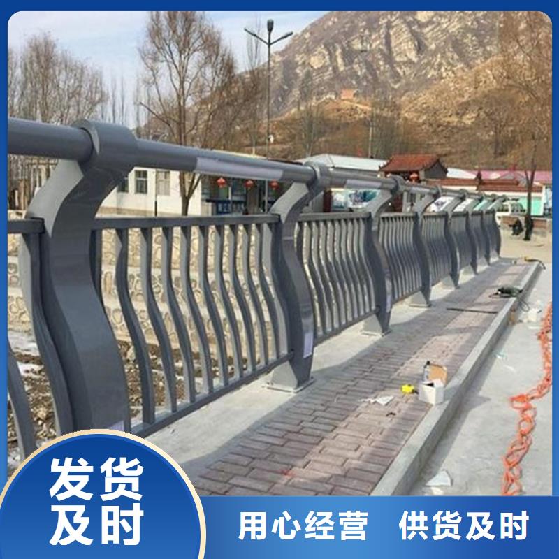 【桥梁护栏】_桥梁防撞护栏品质优良