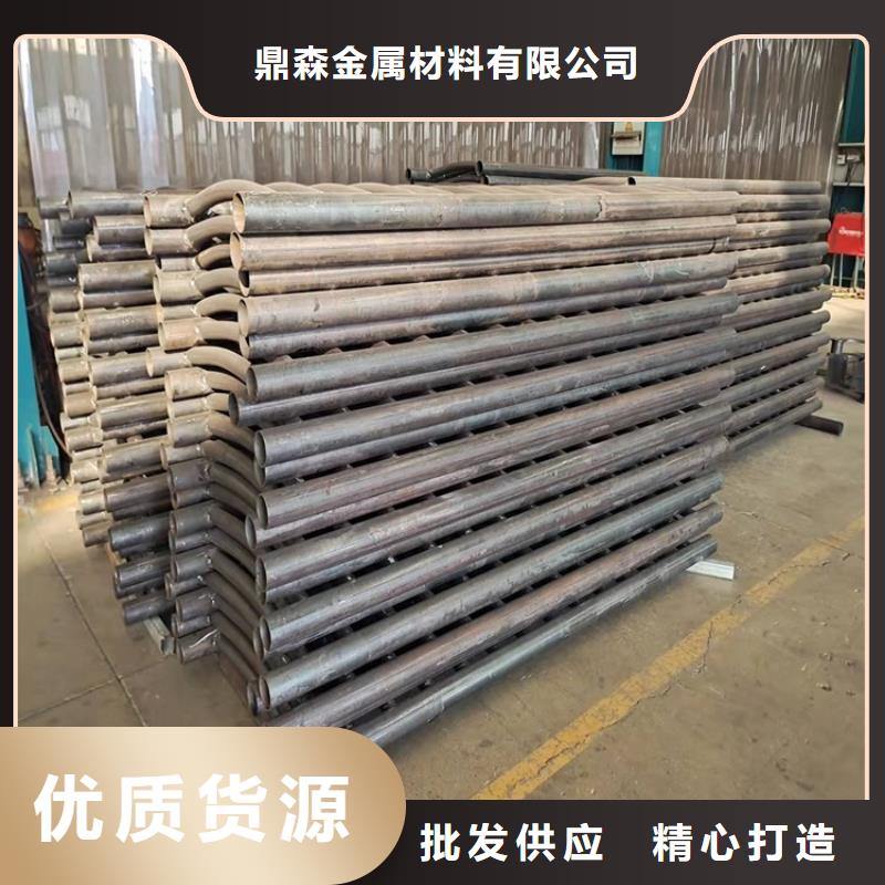桥梁防撞护栏不锈钢立柱选择我们没错